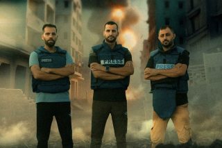 eyes on gaza